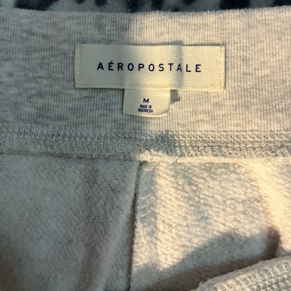 Aeropostale Sweatpants Grey Medium - Picture 4 of 4